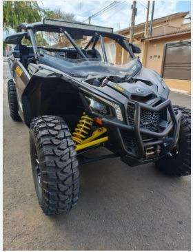 CAN-AM-MAVERICK X3 TURBO-2019