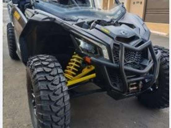 CAN-AM-MAVERICK X3 TURBO CAN-AM-MAVERICK X3 TURBO-2019