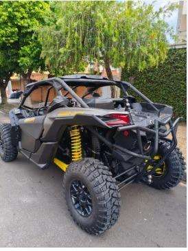 CAN-AM-MAVERICK X3 TURBO-2019