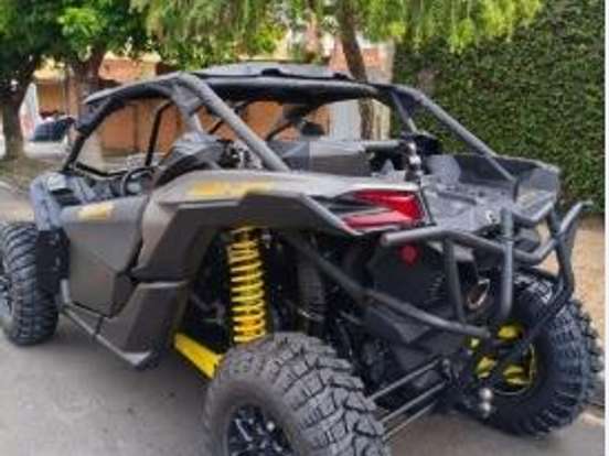 CAN-AM-MAVERICK X3 TURBO CAN-AM-MAVERICK X3 TURBO-2019
