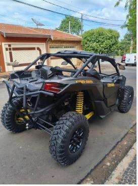 CAN-AM-MAVERICK X3 TURBO-2019