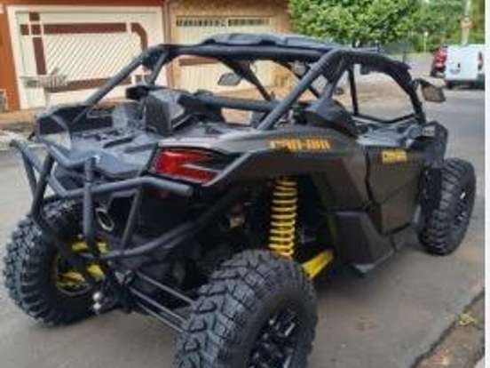 CAN-AM-MAVERICK X3 TURBO CAN-AM-MAVERICK X3 TURBO-2019