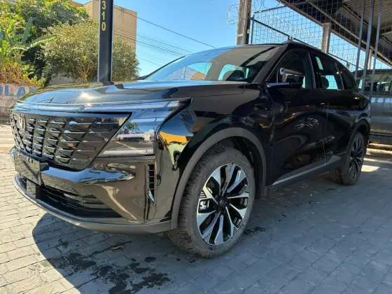 CAOA CHANGAN CS75 1.5 TGDI FLEX INFINITY 8AT