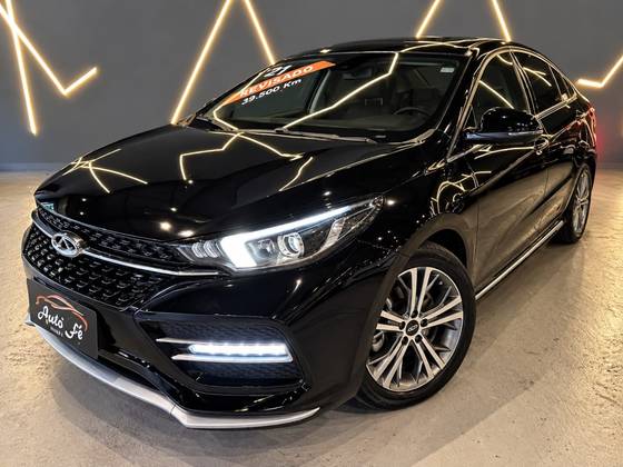 CAOA CHERY ARRIZO 6 1.5 VVT TURBO iFLEX GSX CVT