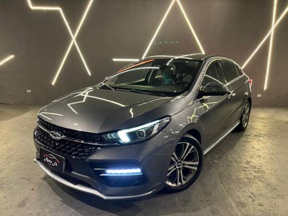 CAOA CHERY ARRIZO 6 1.5 VVT TURBO iFLEX GSX CVT