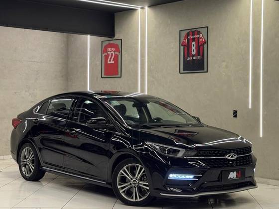 CAOA CHERY ARRIZO 6 1.5 VVT TURBO iFLEX GSX CVT