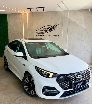 CAOA CHERY ARRIZO 6 PRO 1.5 TCI FLEX HYBRID CVT