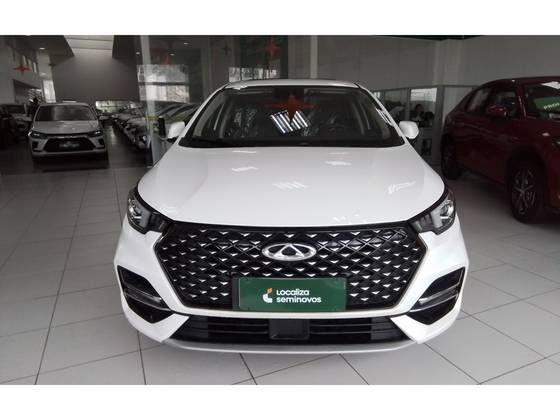CAOA CHERY ARRIZO 6 PRO 1.5 TCI FLEX HYBRID CVT
