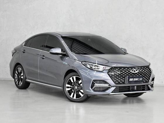 CAOA CHERY ARRIZO 6 PRO 1.5 TCI FLEX HYBRID CVT
