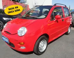CAOA CHERY QQ 1.1 MPFI 16V GASOLINA 4P MANUAL CAOA CHERY QQ 1.1 MPFI 16V GASOLINA 4P MANUAL