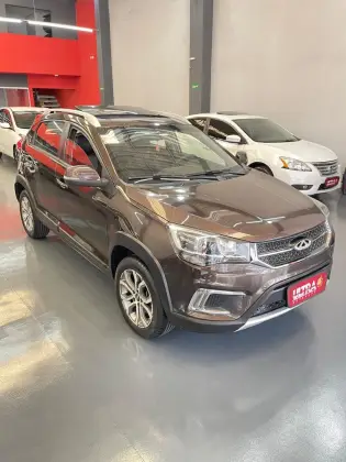 CAOA CHERY TIGGO 2 1.5 MPFI 16V FLEX ACT 4P MANUAL