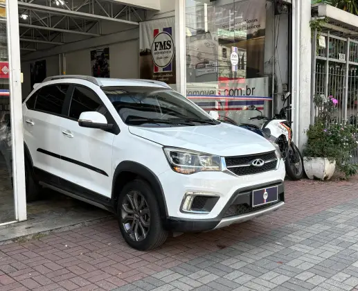 CAOA CHERY TIGGO 2 1.5 MPFI 16V FLEX LOOK 4P MANUAL