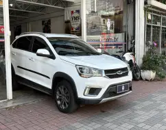 CAOA CHERY TIGGO 2 1.5 MPFI 16V FLEX LOOK 4P MANUAL CAOA CHERY TIGGO 2 1.5 MPFI 16V FLEX LOOK 4P MANUAL