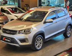 CAOA CHERY TIGGO 2 1.5 MPFI 16V FLEX LOOK 4P AUTOMÁTICO CAOA CHERY TIGGO 2 1.5 MPFI 16V FLEX LOOK 4P AUTOMÁTICO
