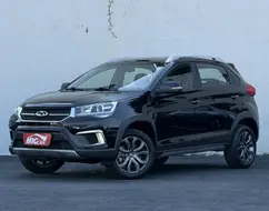 CAOA CHERY TIGGO 2 1.5 MPFI 16V FLEX LOOK 4P AUTOMÁTICO CAOA CHERY TIGGO 2 1.5 MPFI 16V FLEX LOOK 4P AUTOMÁTICO