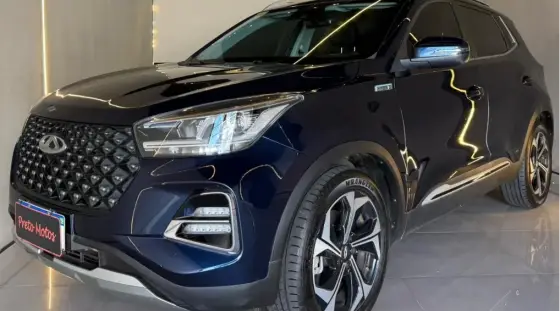 CAOA CHERY TIGGO 5x 1.5 VVT TURBO iFLEX SPORT CVT