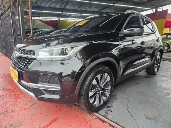 CAOA CHERY TIGGO 5x 1.5 VVT TURBO iFLEX TXS DCT