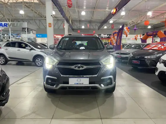 CAOA CHERY TIGGO 5x 1.5 VVT TURBO iFLEX TXS DCT