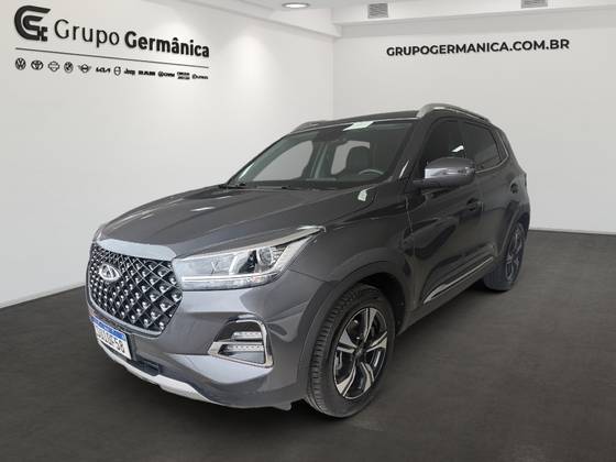 CAOA CHERY TIGGO 5x 1.5 VVT TURBO iFLEX SPORT CVT
