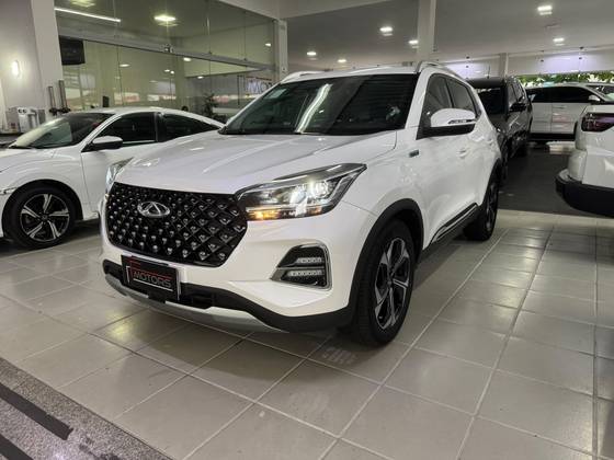 CAOA CHERY TIGGO 5x 1.5 VVT TURBO iFLEX SPORT CVT