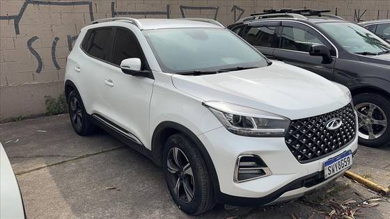 CAOA CHERY TIGGO 5x 1.5 VVT TURBO iFLEX SPORT CVT