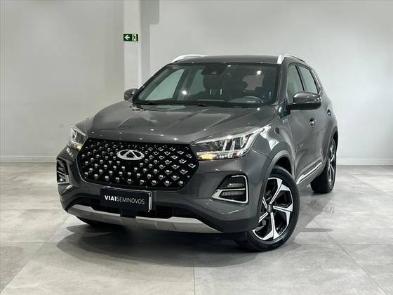 CAOA CHERY TIGGO 5x 1.5 VVT TURBO iFLEX SPORT CVT