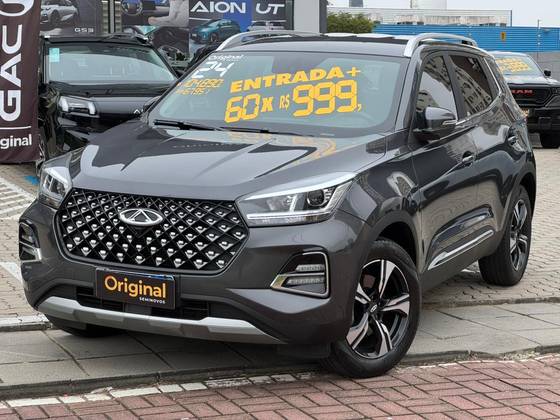 CAOA CHERY TIGGO 5x 1.5 VVT TURBO iFLEX SPORT CVT