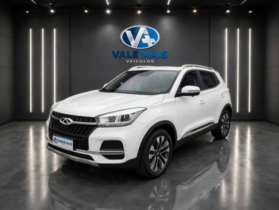 CAOA CHERY TIGGO 5x 1.5 VVT TURBO iFLEX TXS DCT