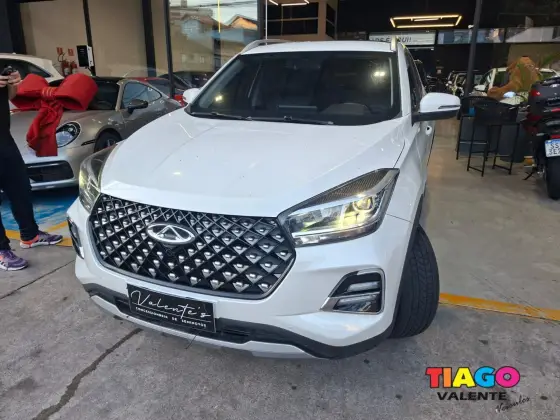 CAOA CHERY TIGGO 5X PRO 1.5 VVT TURBO iFLEX CVT