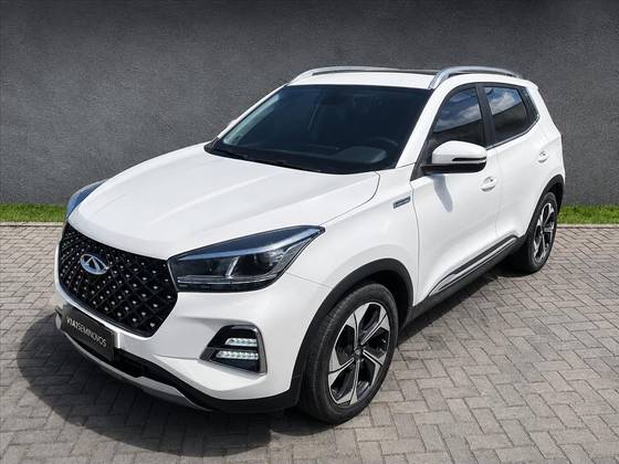 CAOA CHERY TIGGO 5X PRO 1.5 TCI FLEX HYBRID CVT