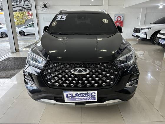 CAOA CHERY TIGGO 5X PRO 1.5 TCI FLEX HYBRID MAX DRIVE CVT
