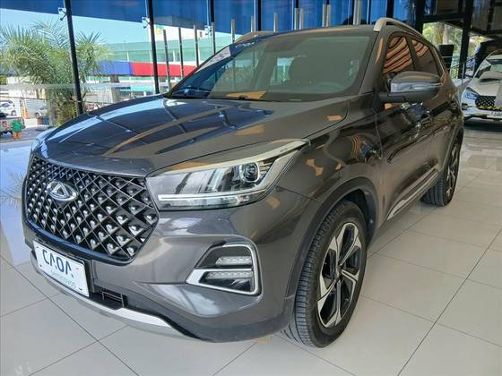 CAOA CHERY TIGGO 5X PRO 1.5 VVT TURBO iFLEX CVT