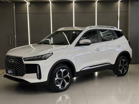 CAOA CHERY TIGGO 5X PRO 1.5 VVT TURBO iFLEX CVT