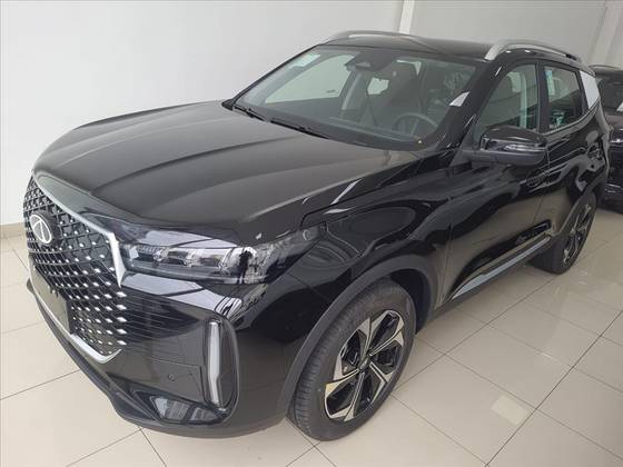 CAOA CHERY TIGGO 5X PRO 1.5 VVT TURBO iFLEX CVT