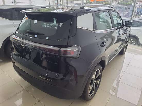 CAOA CHERY-TIGGO 5X PRO-1.5 VVT TURBO iFLEX CVT CAOA CHERY-TIGGO 5X PRO-2026