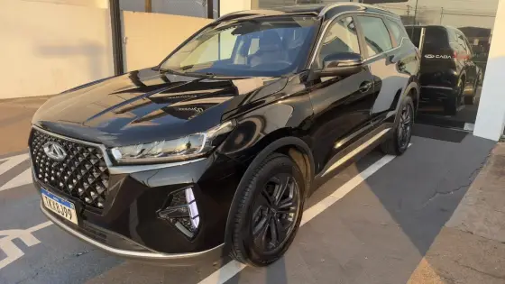 CAOA CHERY TIGGO 7 1.5 TCI TURBO FLEX SPORT CVT