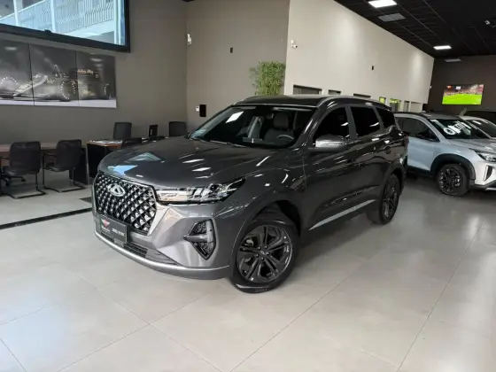 CAOA CHERY TIGGO 7 1.5 TCI TURBO FLEX SPORT CVT