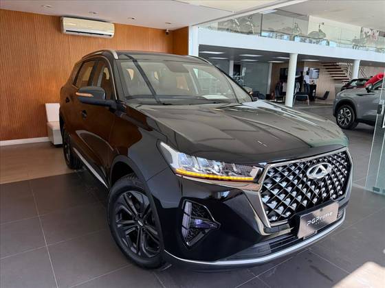 CAOA CHERY TIGGO 7 1.5 TCI TURBO FLEX SPORT CVT