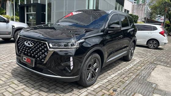 CAOA CHERY TIGGO 7 1.5 TCI TURBO FLEX SPORT CVT