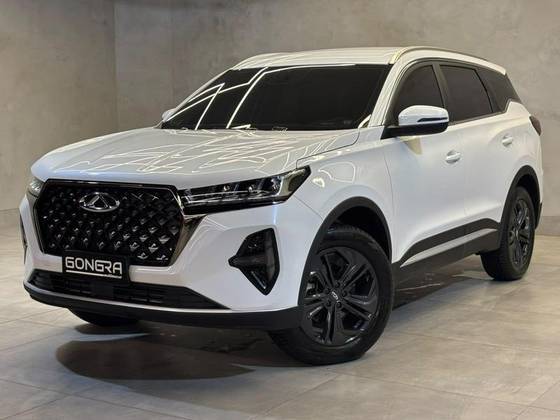 CAOA CHERY TIGGO 7 1.5 TCI TURBO FLEX SPORT CVT