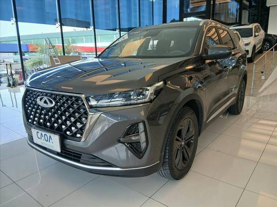CAOA CHERY TIGGO 7 1.5 TCI TURBO FLEX SPORT CVT