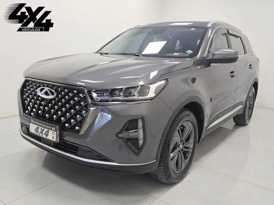 CAOA CHERY TIGGO 7 1.5 TCI TURBO FLEX SPORT CVT