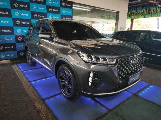 CAOA CHERY TIGGO 7 1.5 TCI TURBO FLEX SPORT CVT