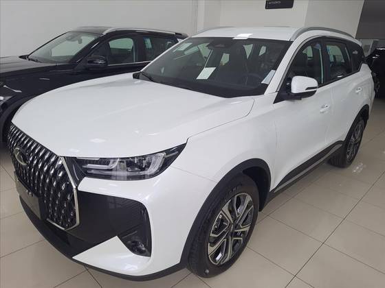 CAOA CHERY TIGGO 7 1.5 TCI TURBO FLEX SPORT CVT