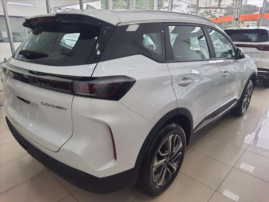 CAOA CHERY-TIGGO 7-1.5 TCI TURBO FLEX SPORT CVT CAOA CHERY-TIGGO 7-2026