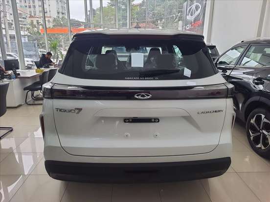 CAOA CHERY-TIGGO 7-1.5 TCI TURBO FLEX SPORT CVT CAOA CHERY-TIGGO 7-2026