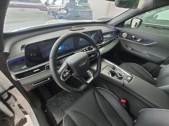 CAOA CHERY-TIGGO 7-1.5 TCI TURBO FLEX SPORT CVT CAOA CHERY-TIGGO 7-2026