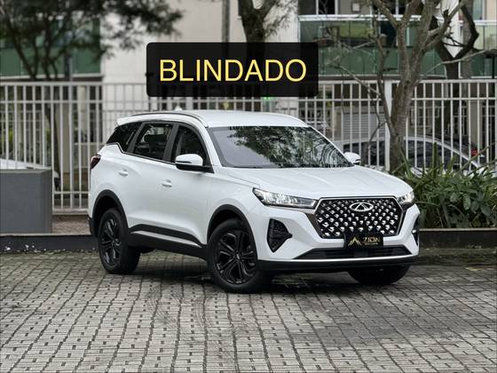 CAOA CHERY TIGGO 7 1.5 TCI TURBO FLEX SPORT CVT