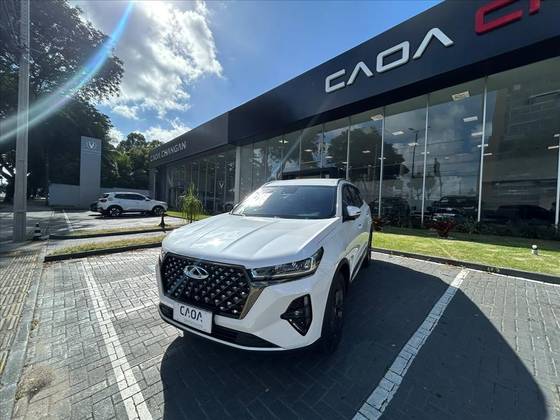 CAOA CHERY TIGGO 7 1.5 TCI TURBO FLEX SPORT CVT