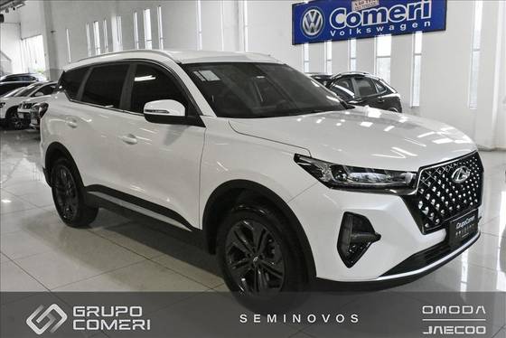 CAOA CHERY TIGGO 7 1.5 TCI TURBO FLEX SPORT CVT